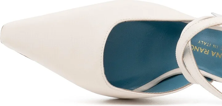 Neutrals / White Fiera X Stp Oump Milk Parmasoft - Image 4