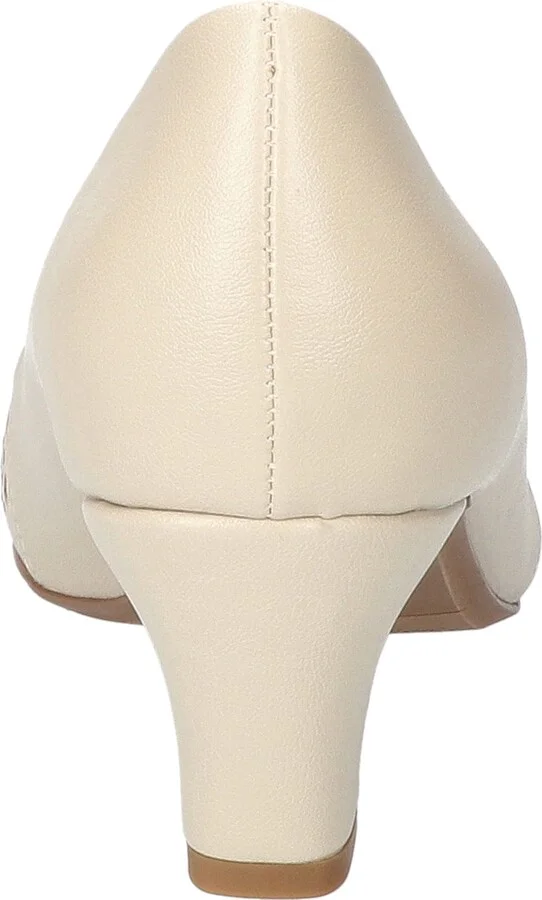 Neva Cap Toe Pump - Image 3