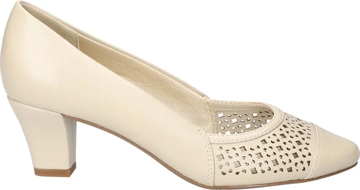 Neva Cap Toe Pump - Image 4