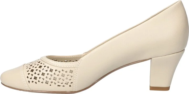 Neva Cap Toe Pump - Image 8
