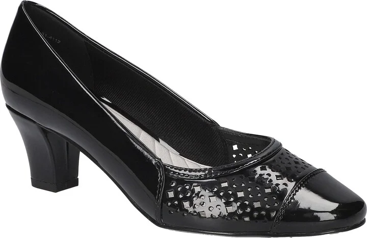 BLACK PATENT