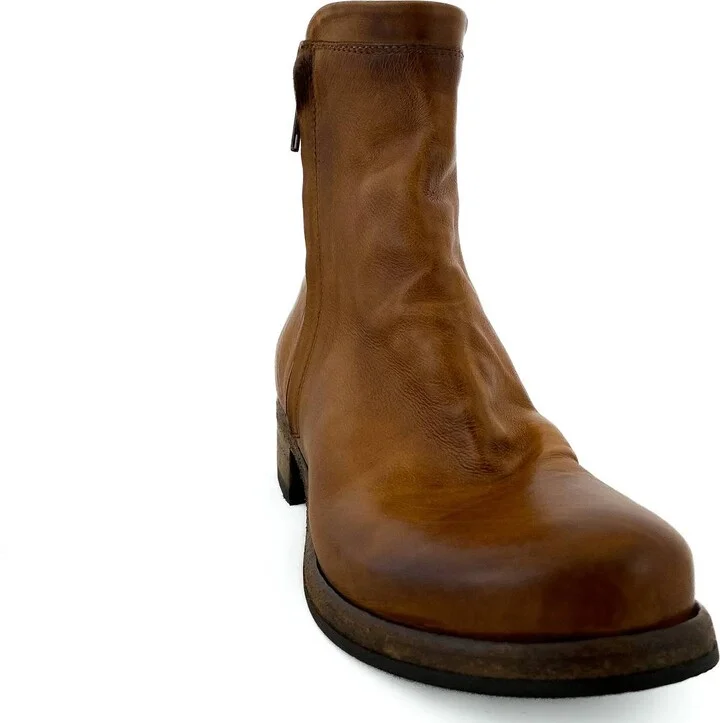 Nevada Boots In Brown