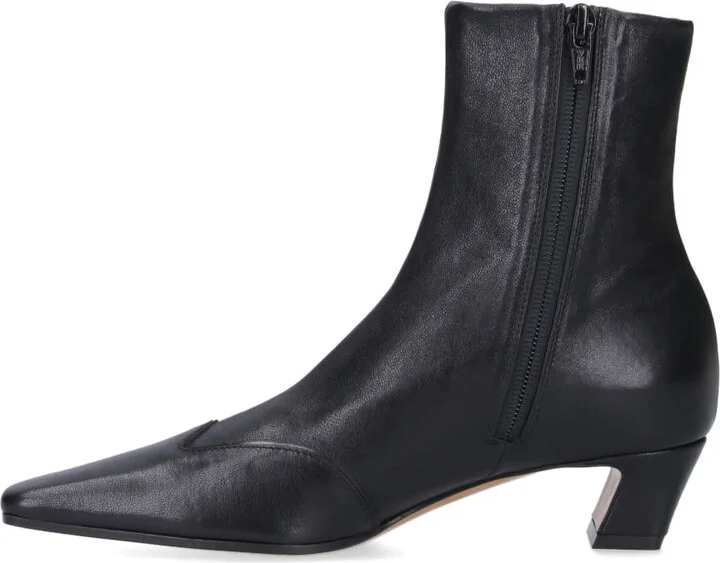 'nevada' Low Ankle Boots - Image 3