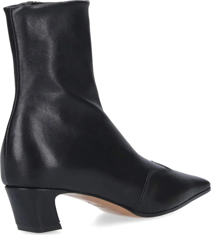 'nevada' Low Ankle Boots - Image 4