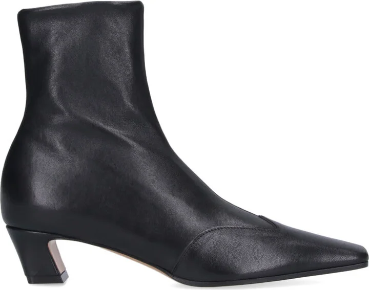 'nevada' Low Ankle Boots