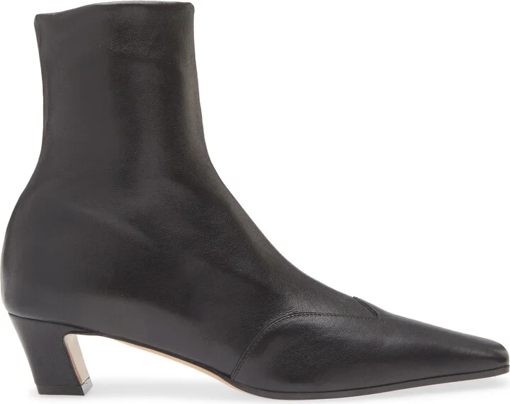 Nevada Square Toe Bootie - Image 3