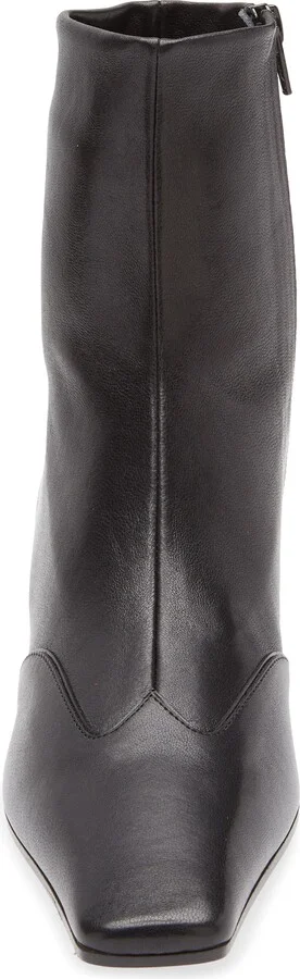 Nevada Square Toe Bootie - Image 4