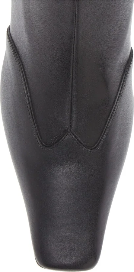 Nevada Square Toe Bootie - Image 5