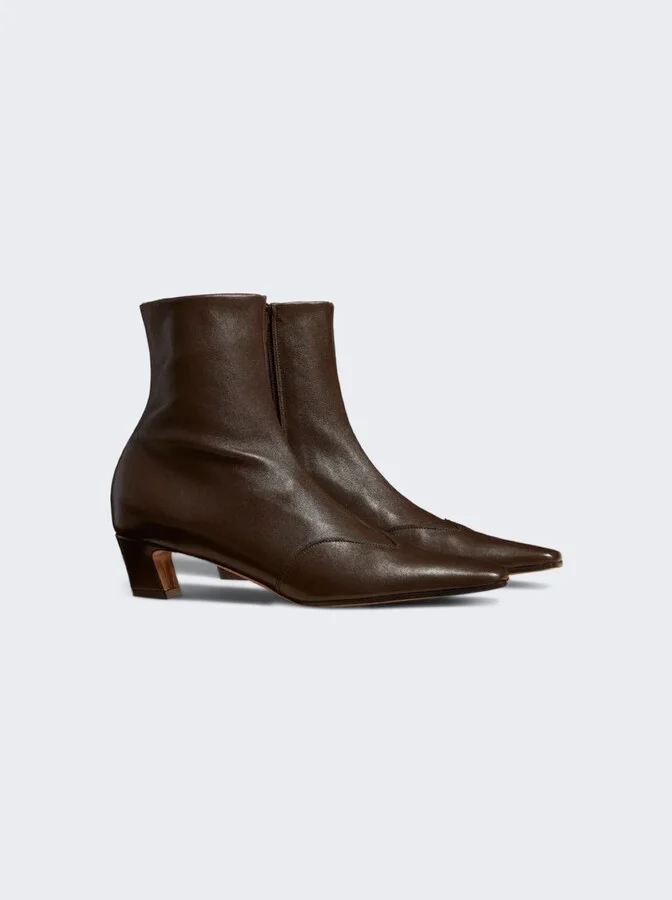 Nevada Stretch Low Boot