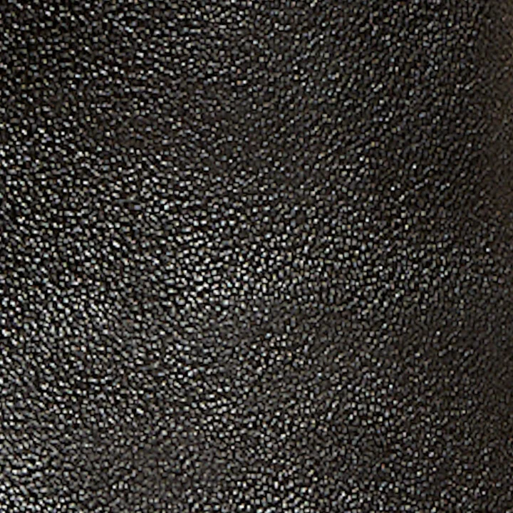 Nevada Stretch Low Boot in Black Nappa Leather - Image 6