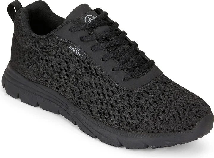 Nevados Men's Doug Sneaker Black