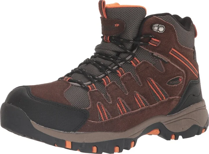Chocolate/Burnt Orange