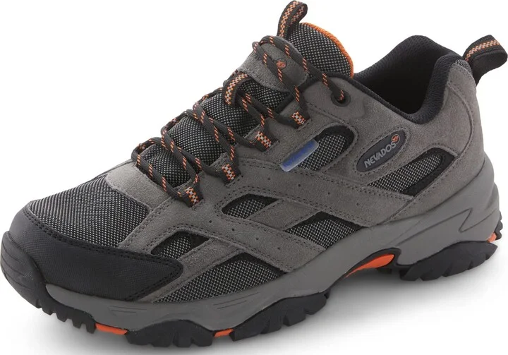 Nevados XP Men's Boomerang II Low Waterproof Hiking Boots | Lightweight for Trail
