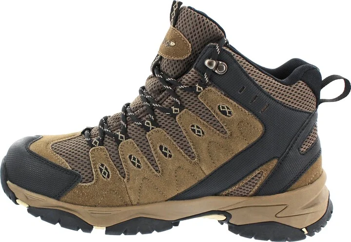 Smokey Brown/Olive/Snow