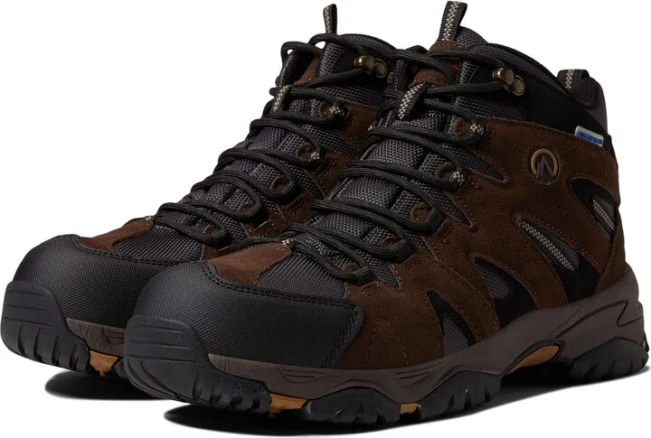 Nevados XP Men's Yuma Mid High Waterproof Hiking Boots | Lightweight for Trail