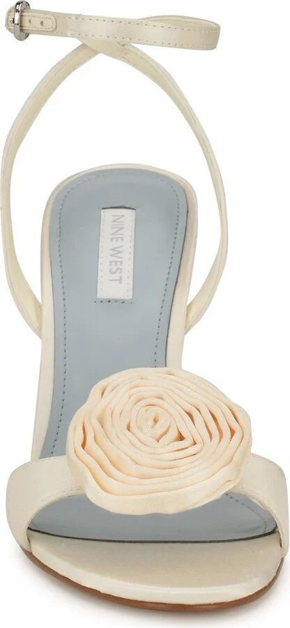 Neve Bridal Ankle Strap Sandal - Image 3