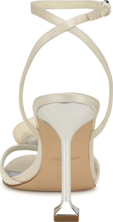 Neve Bridal Ankle Strap Sandal - Image 6