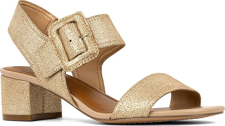 Neve Leather Sandal