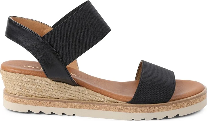 Neveah Espadrille Sandal - Image 2