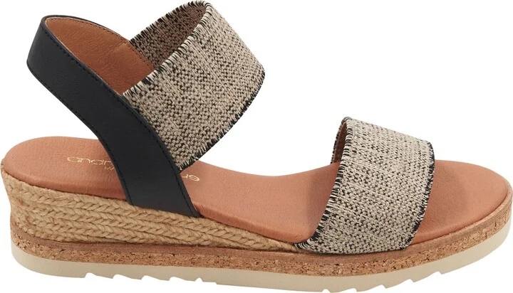 Neveah Espadrille Sandal - Image 3