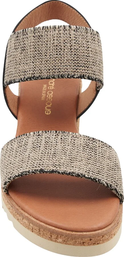 Neveah Espadrille Sandal - Image 4
