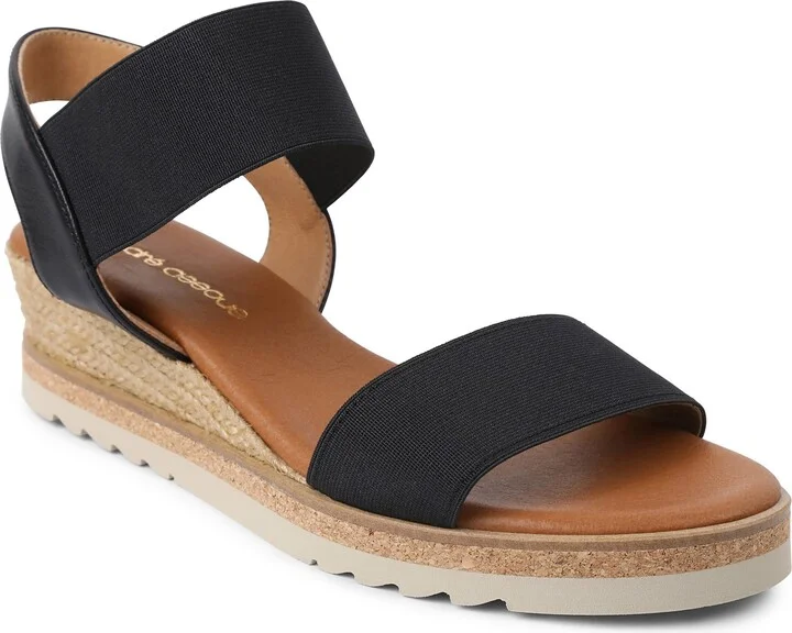 Neveah Espadrille Sandal