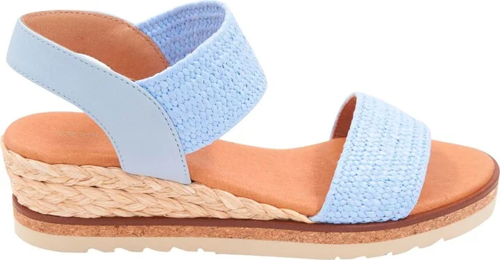 Neveah Featherweight Wedge Sandal - Image 3