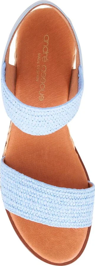 Neveah Featherweight Wedge Sandal - Image 5