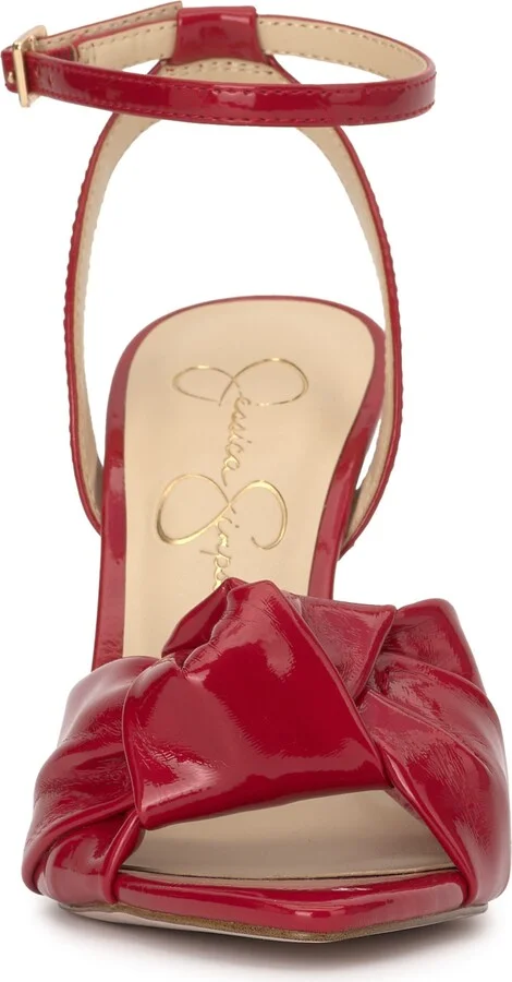 Neveny Ankle Strap Pointed Toe Sandal - Image 4