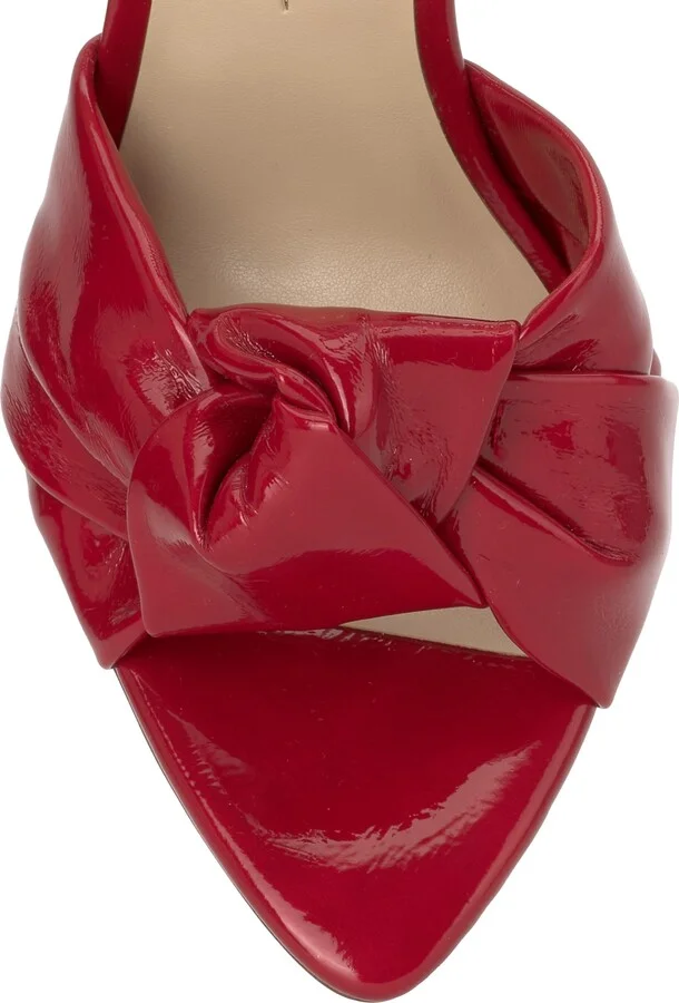 Neveny Ankle Strap Pointed Toe Sandal - Image 8