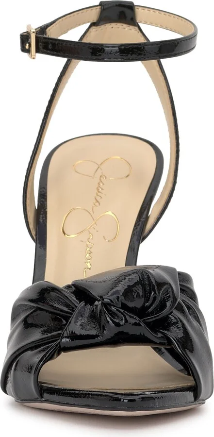 Neveny Ankle Strap Pointed Toe Sandal - Image 4
