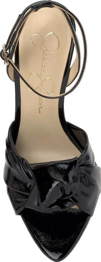 Neveny Ankle Strap Pointed Toe Sandal - Image 5