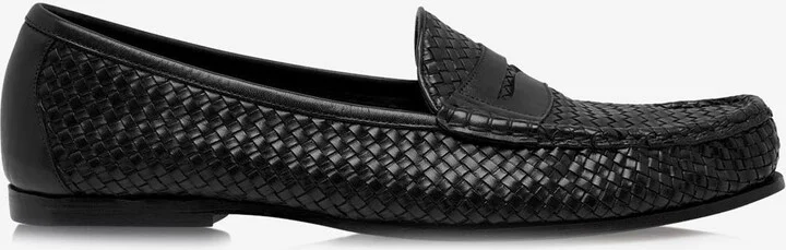 Neville Leather Loafers