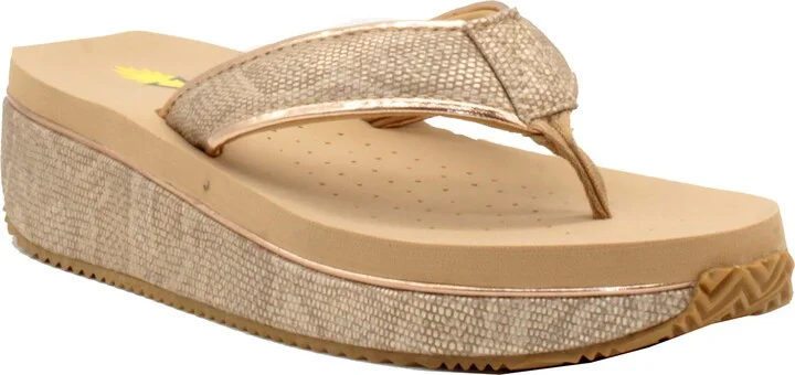 Champagne Faux Leather