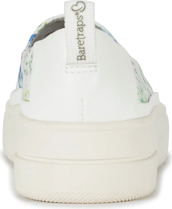 Nevin Floral Platform Slip-On Sneaker - Image 2