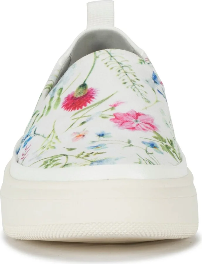 Nevin Floral Platform Slip-On Sneaker - Image 7