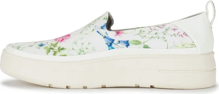 Nevin Floral Platform Slip-On Sneaker - Image 9