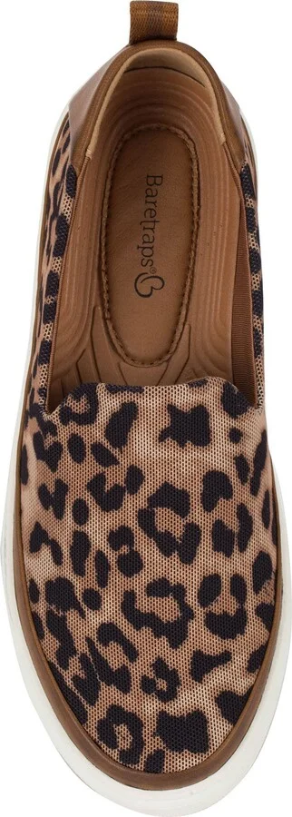 Nevin Platform Slip-On Sneaker - Image 4