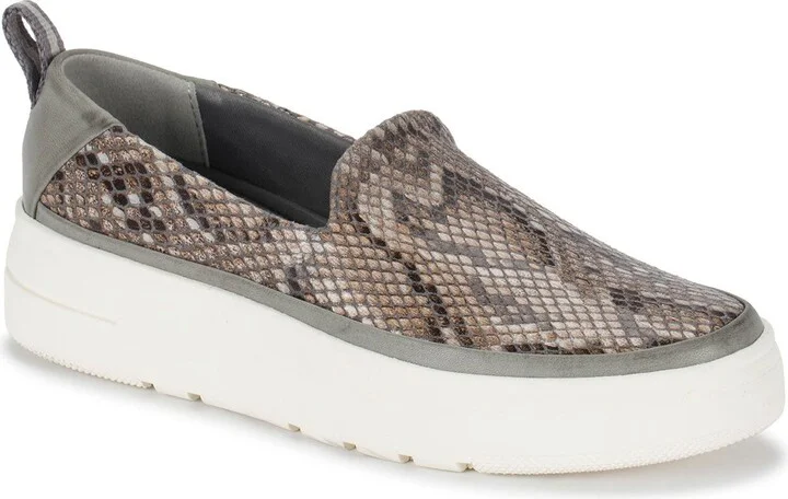 Nevin Platform Slip-On Sneaker