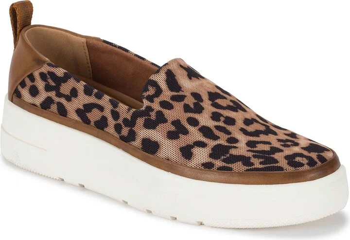 Nevin Platform Slip-On Sneaker