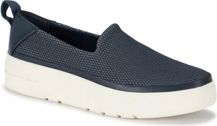 Nevin Platform Slip-On Sneaker