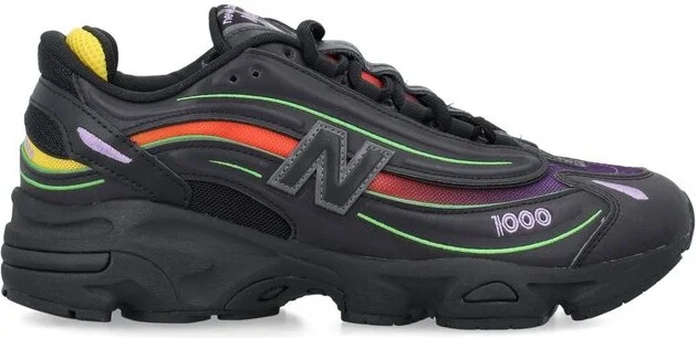 New Balance 1000 Lace-Up Sneakers