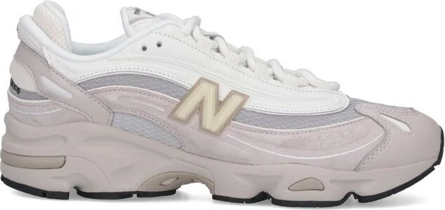 New Balance 1000 Lace-Up Sneakers