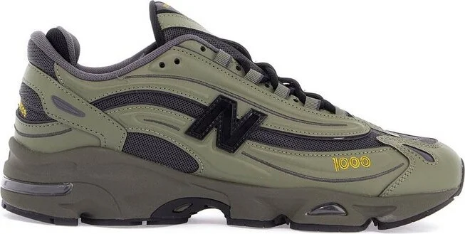 New Balance 1000 Lace-Up Sneakers