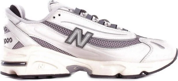 New Balance 1000 Lace-Up Sneakers