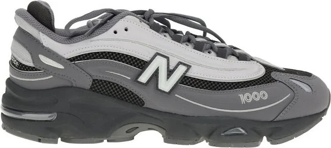 New Balance 1000 Lace-Up Sneakers
