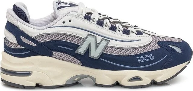 New Balance 1000 Lace-Up Sneakers