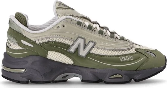 New Balance 1000 Lace-Up Sneakers