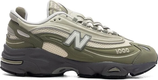 New Balance 1000 Lace-Up Sneakers