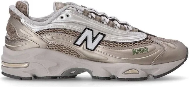 New Balance 1000 Lace-Up Sneakers